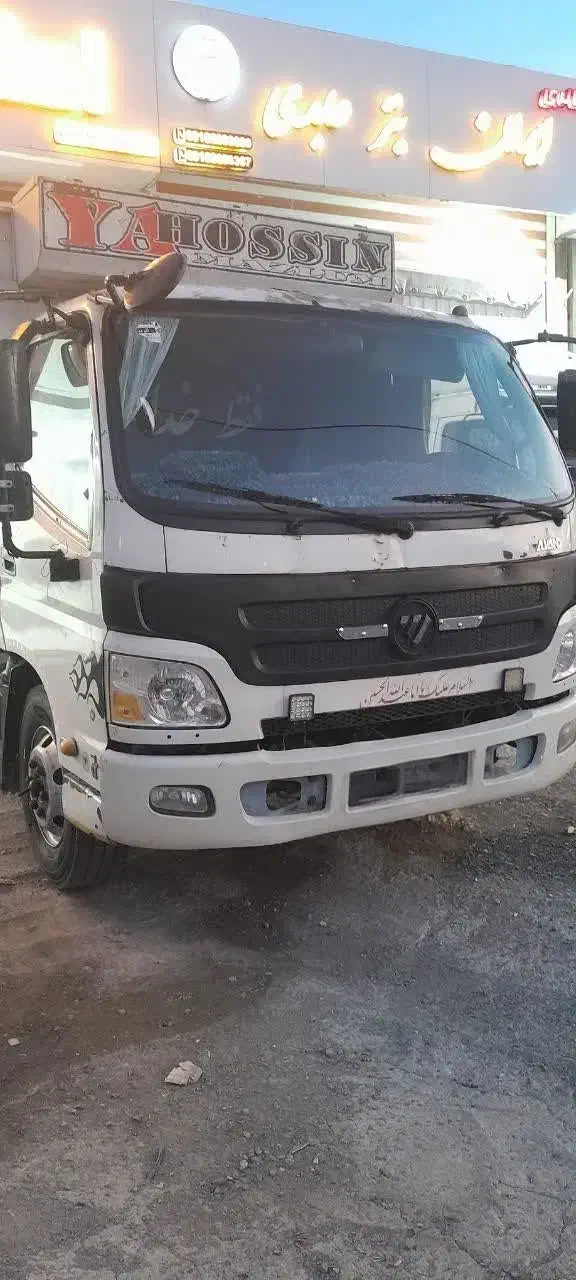 الوند 6تن مدل 90|خودرو سنگین|خمین, |دیوار