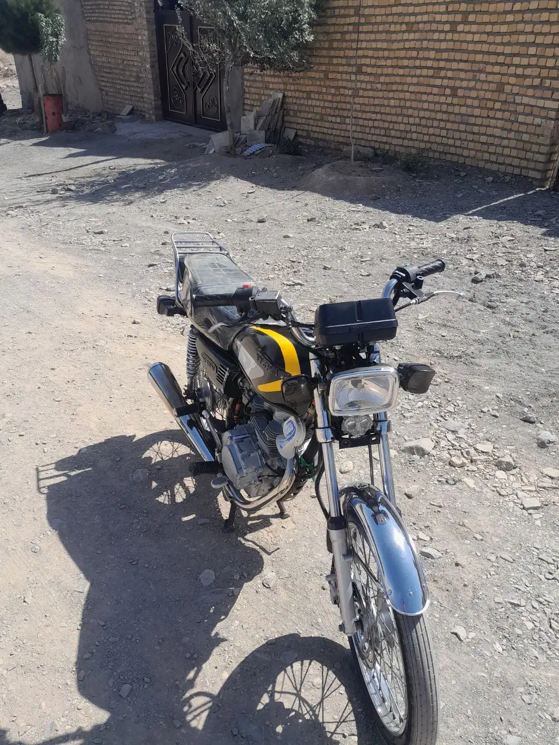 موتور نیکتاز۲۰۰|موتورسیکلت|ملکآباد, |دیوار