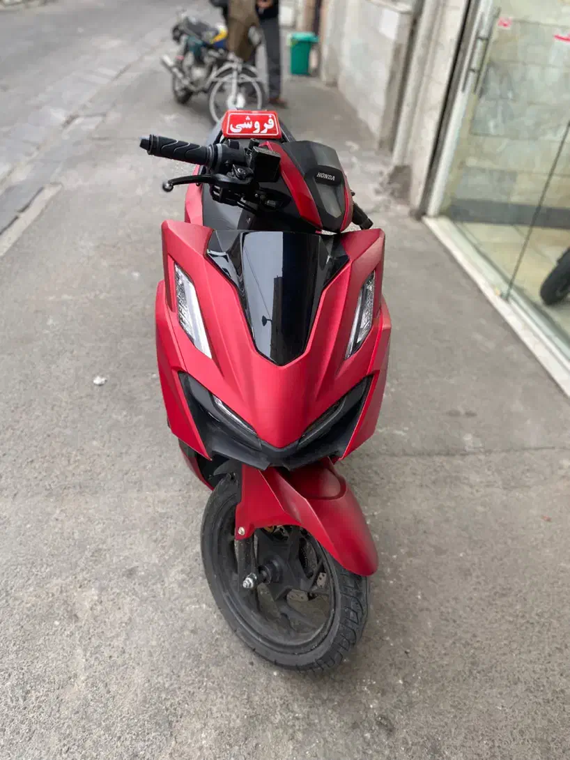 طرح کلیک ۱۶۰|موتورسیکلت|تهران, بازار|دیوار