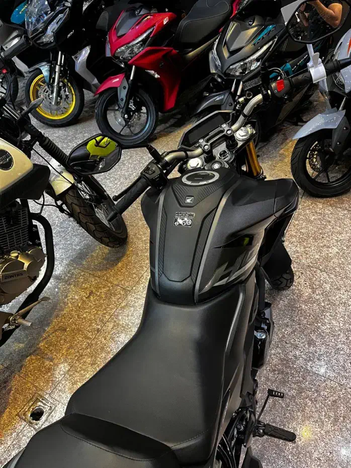 موتور هوندا Hornet 185cc مدل 1403|موتورسیکلت|شیراز, فرهنگیان|دیوار