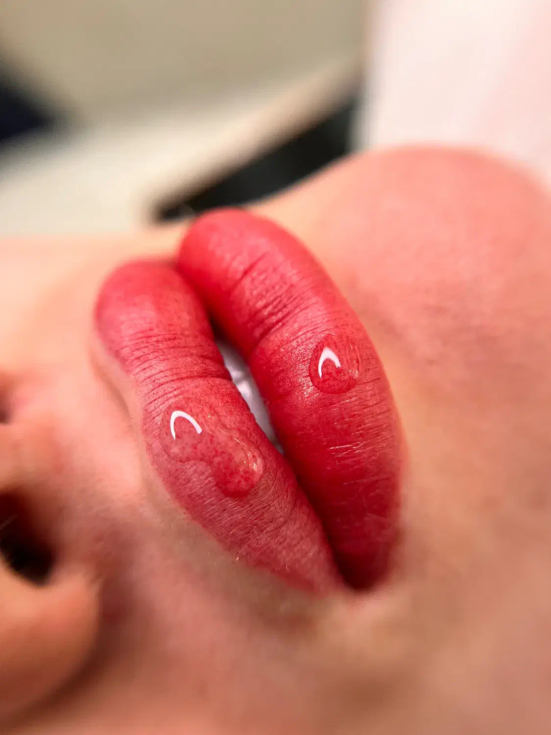 میکروبلیدینگ،شیدینگ لب ،بن مژه|خدمات آرایشگری و زیبایی|شاهین‌شهر, خانه کارگر|دیوار