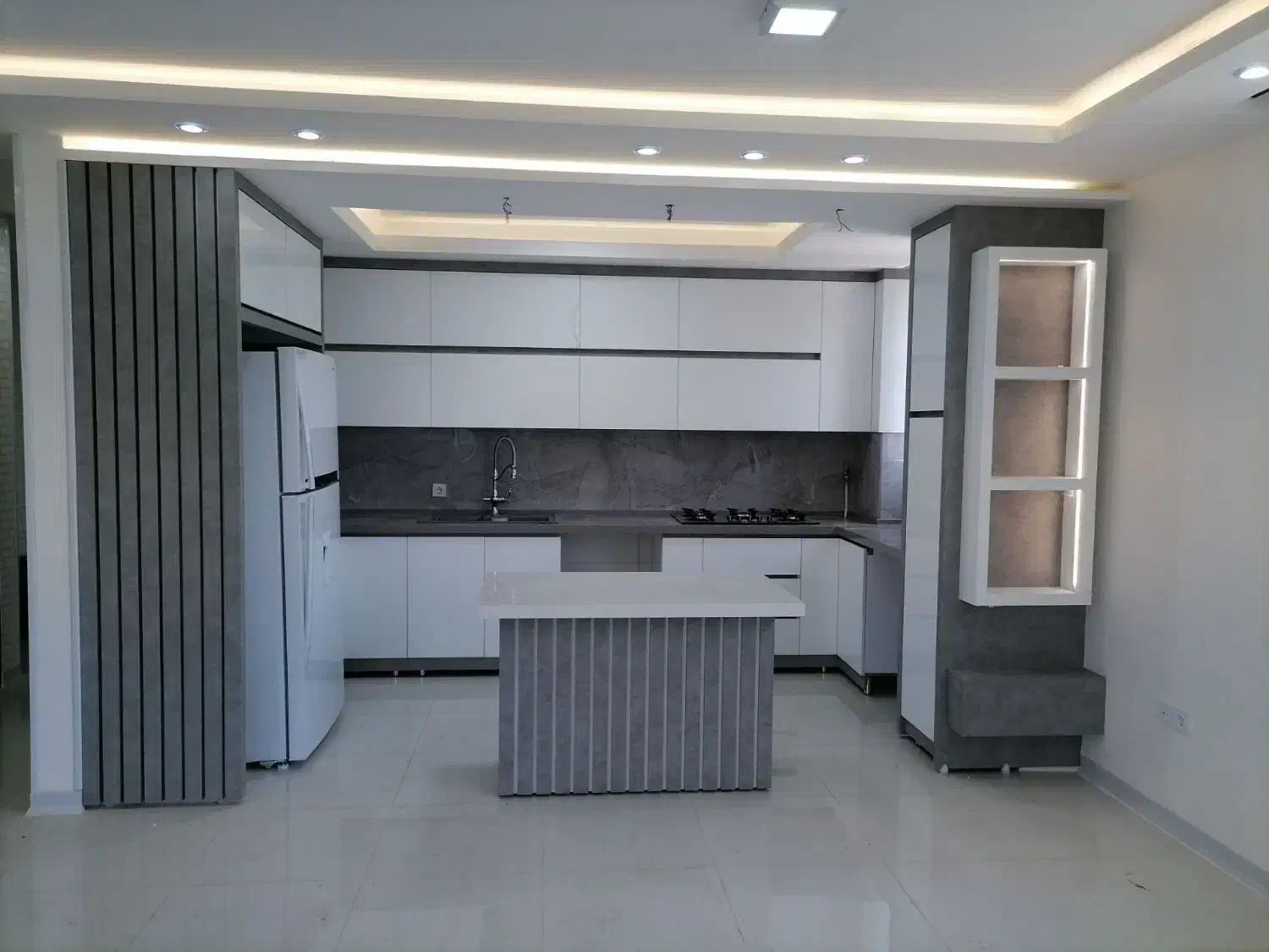 ساخت انواع کابینت وکمد و...|جاکفشی، کمد، دراور|شهرکرد, |دیوار