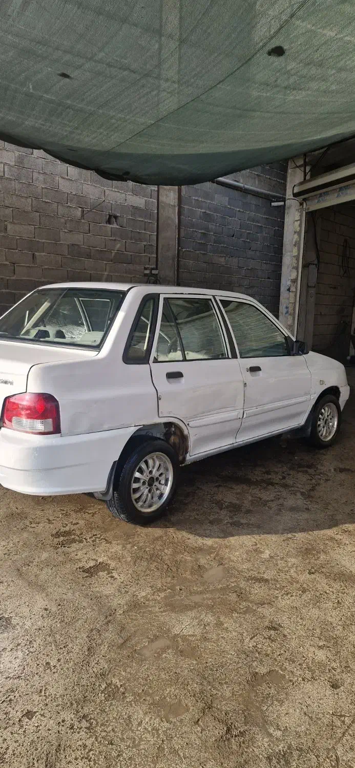 ۱۳۲ مدل ۸۸|خودرو سواری و وانت|املش, |دیوار