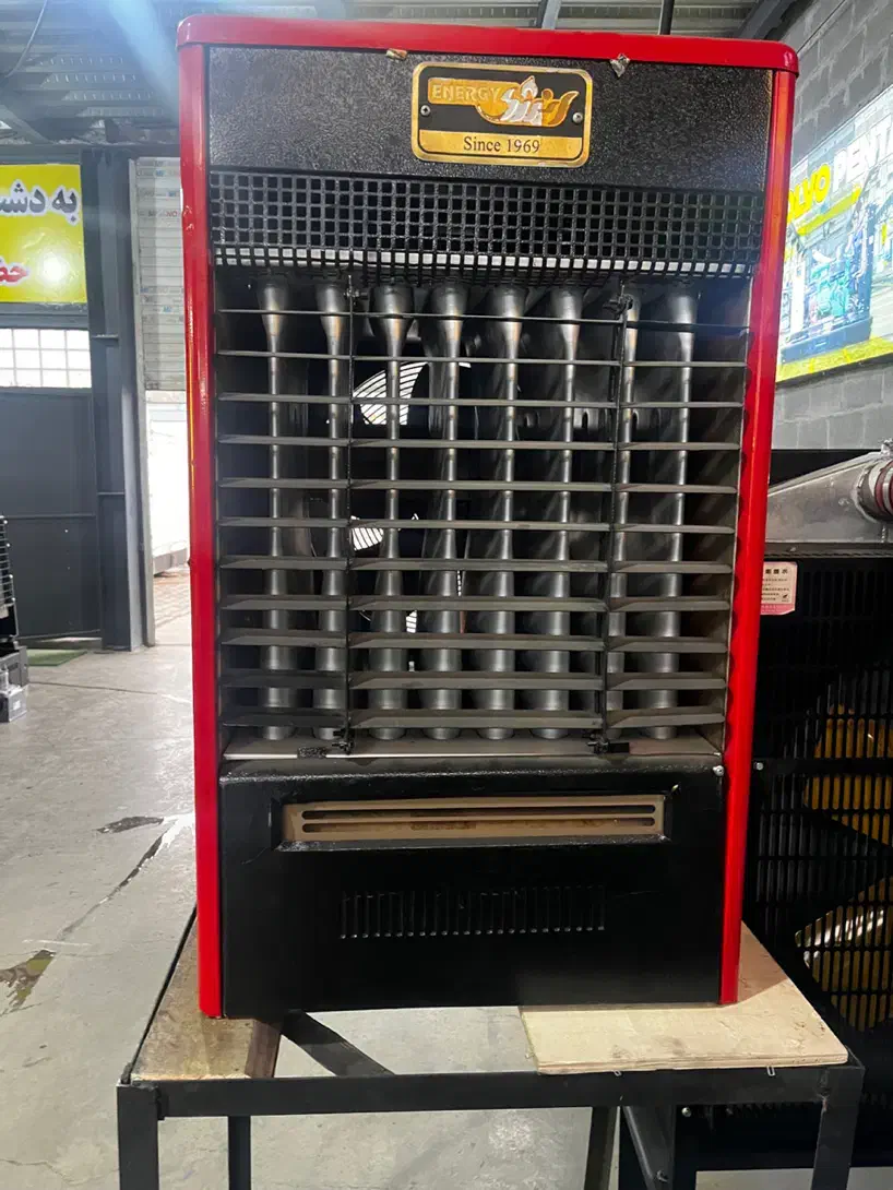 بخاری گازی انرژی|بخاری، هیتر، شومینه|تهران, شادآباد|دیوار