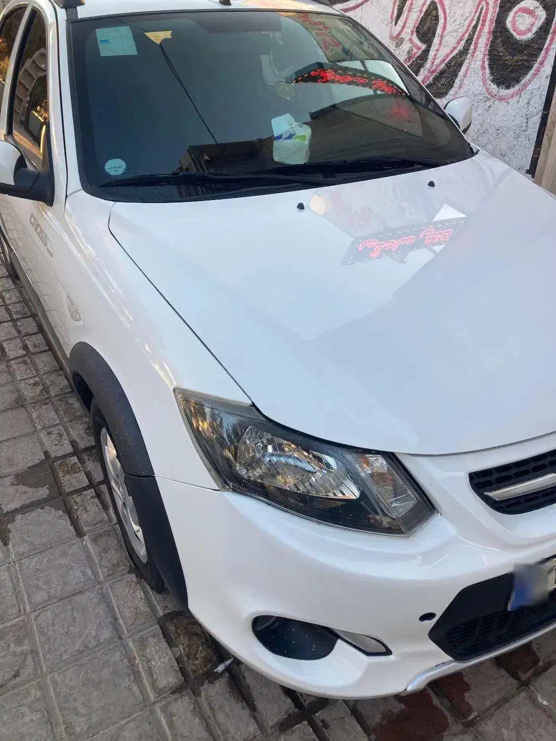 کوییک ۱۴۰۰|خودرو سواری و وانت|رفسنجان, |دیوار