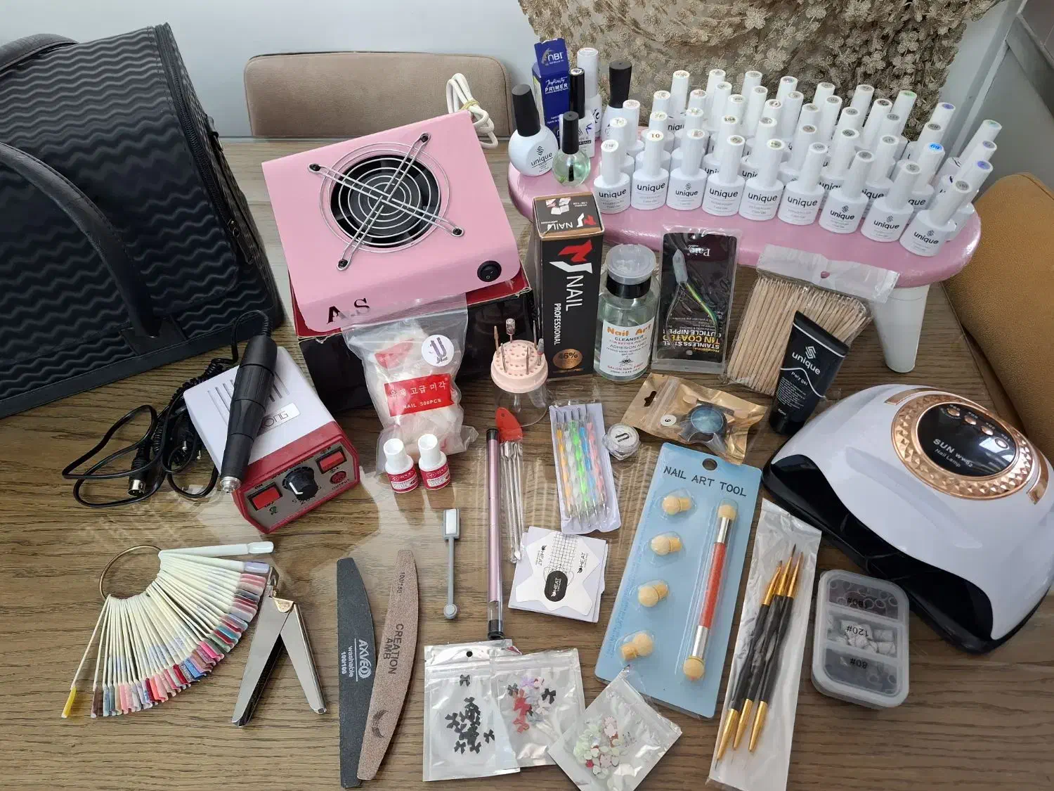 لوازم کاشت ناخن|آرایشی، بهداشتی، درمانی|اراک, |دیوار