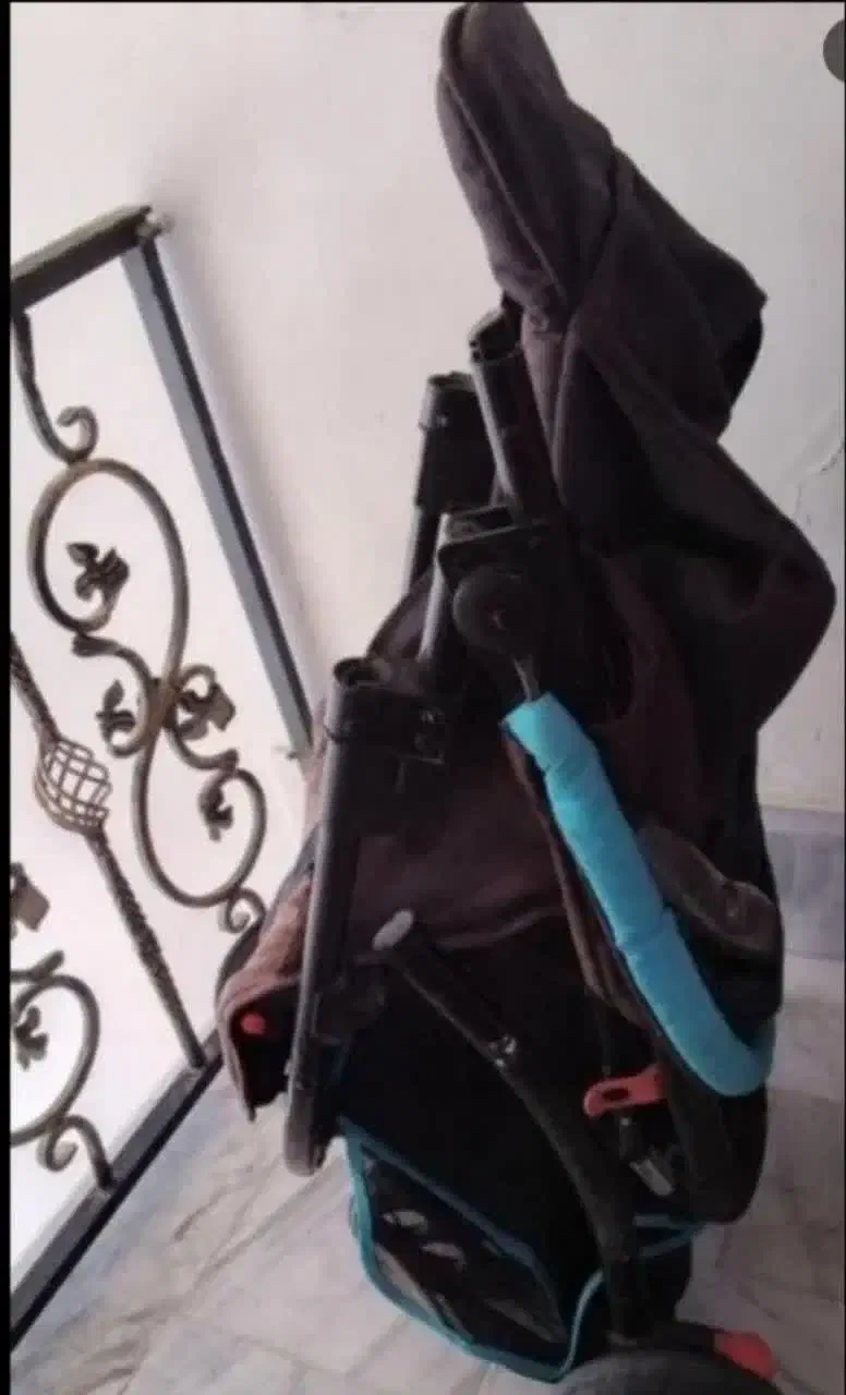 کالسکه گودبیبی|کالسکه و لوازم جانبی|کرمانشاه, |دیوار