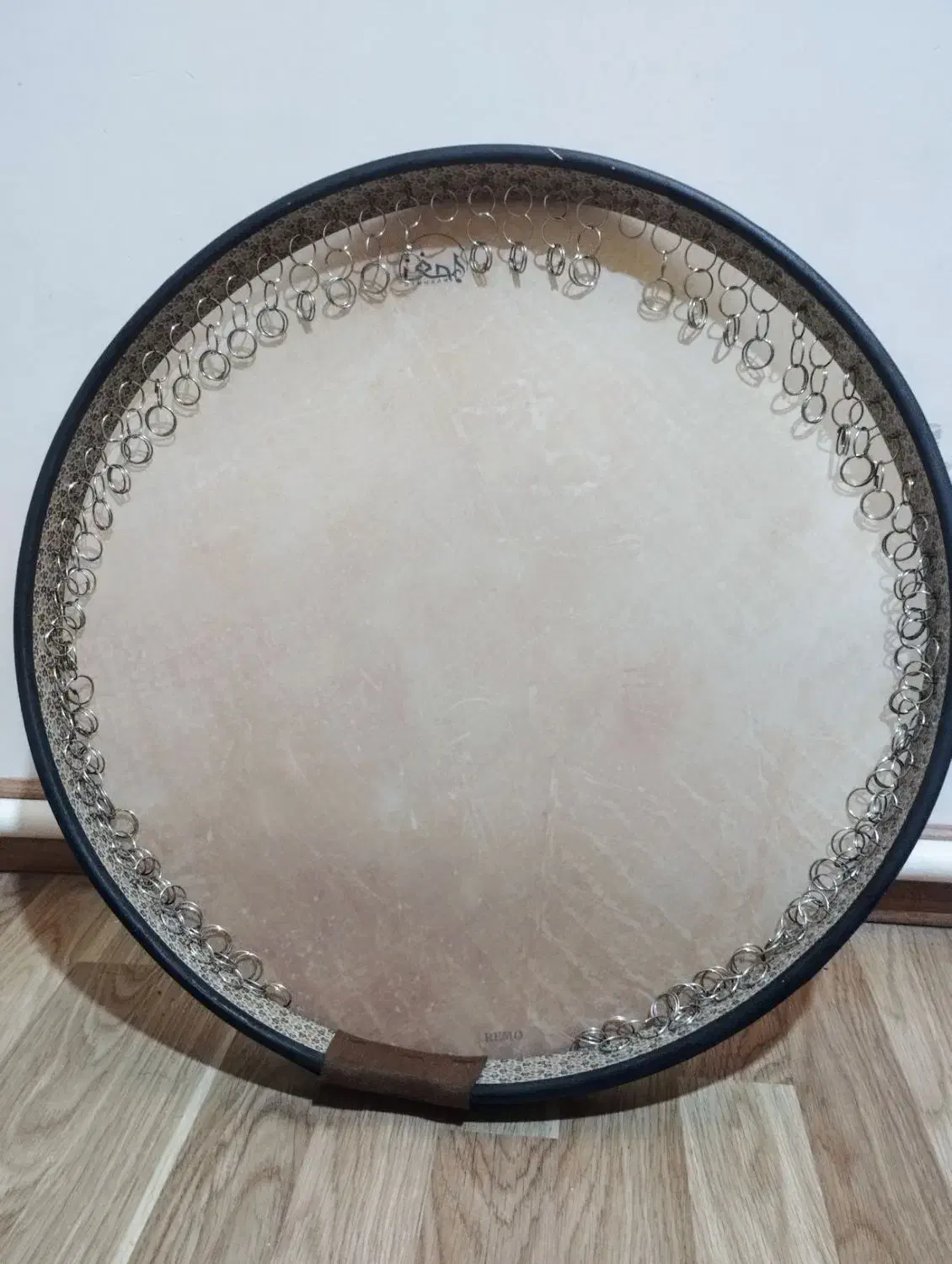 ساز دف|سازهای سنتی|تبریز, |دیوار