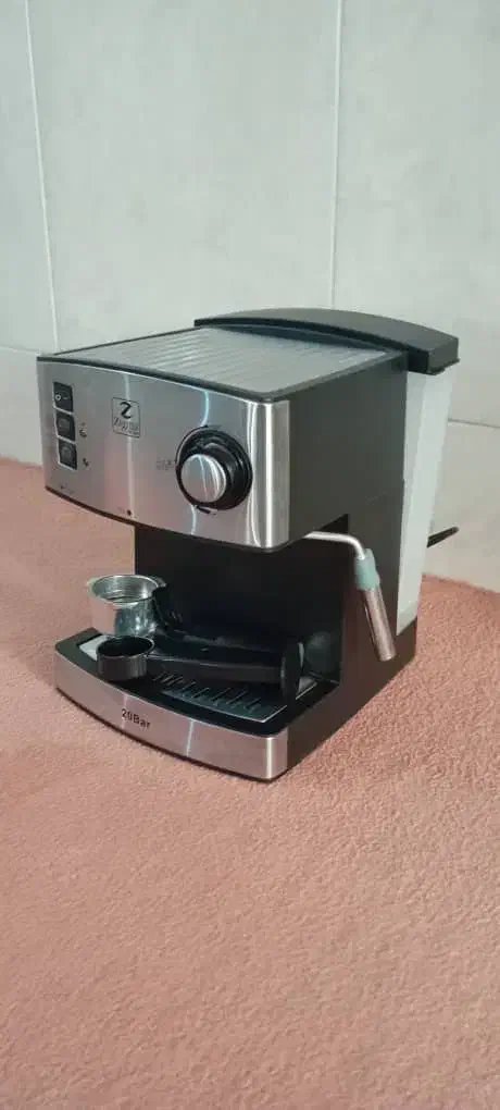 دستگاه قهوه ساز|سماور، چای‌ساز، قهوه‌ساز|بندر ترکمن, |دیوار