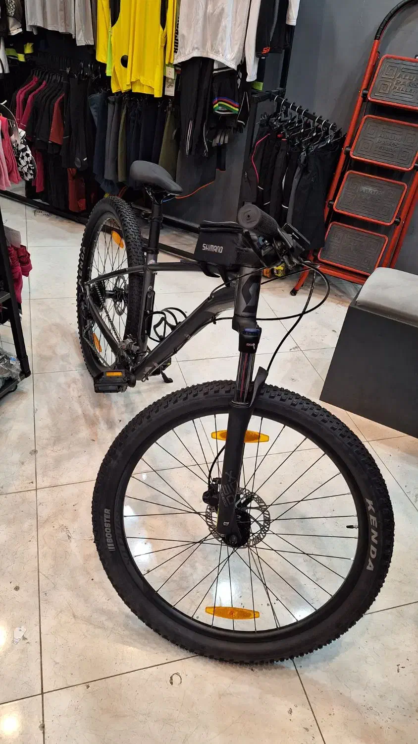 Scott aspect 750|دوچرخه، اسکیت، اسکوتر|شیراز, فرگاز|دیوار