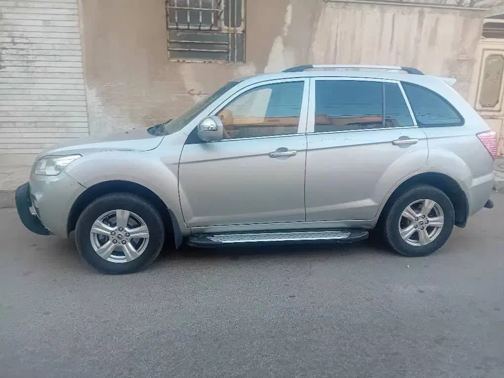 لیفان X60 دندهای، مدل ۱۳۹۳|خودرو سواری و وانت|اهواز, شریعتی جنوبی|دیوار