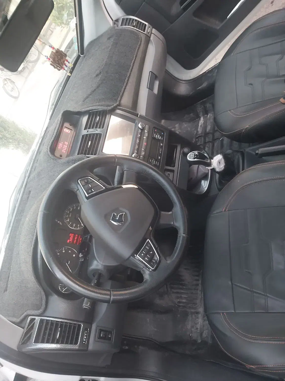 سورن پلاس ef7 1402|خودرو سواری و وانت|کازرون, |دیوار