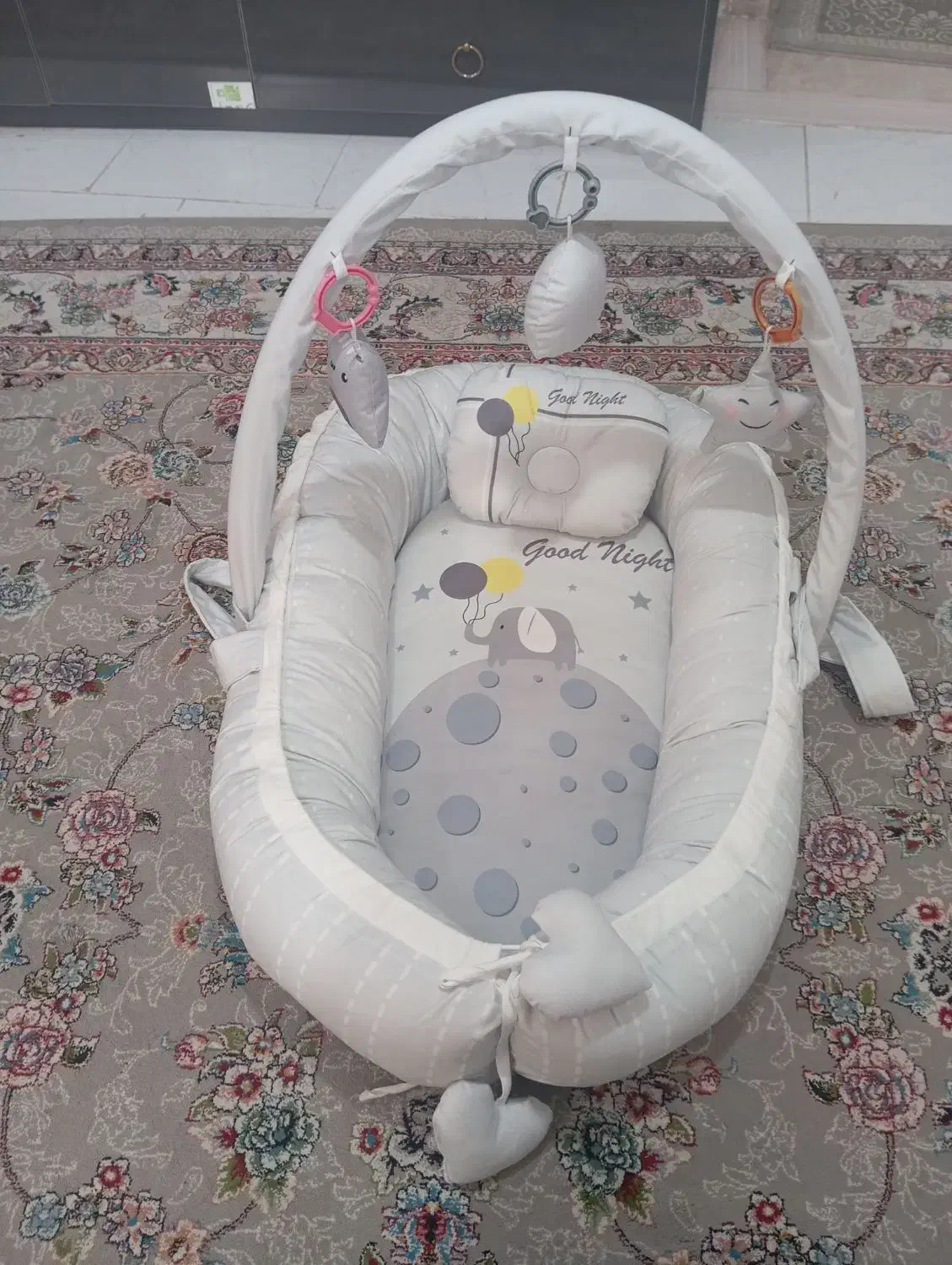 سرویس تشک گارد دار|اسباب و اثاث بچه|گرگان, |دیوار