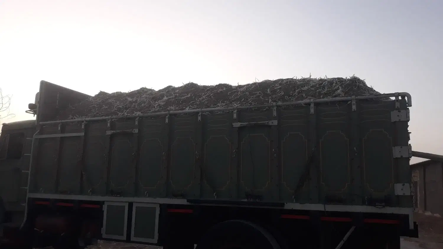 کود مرغ گوشتی و تخمگذار|خدمات باغبانی و درختکاری|مشهد, توس فردوسی|دیوار