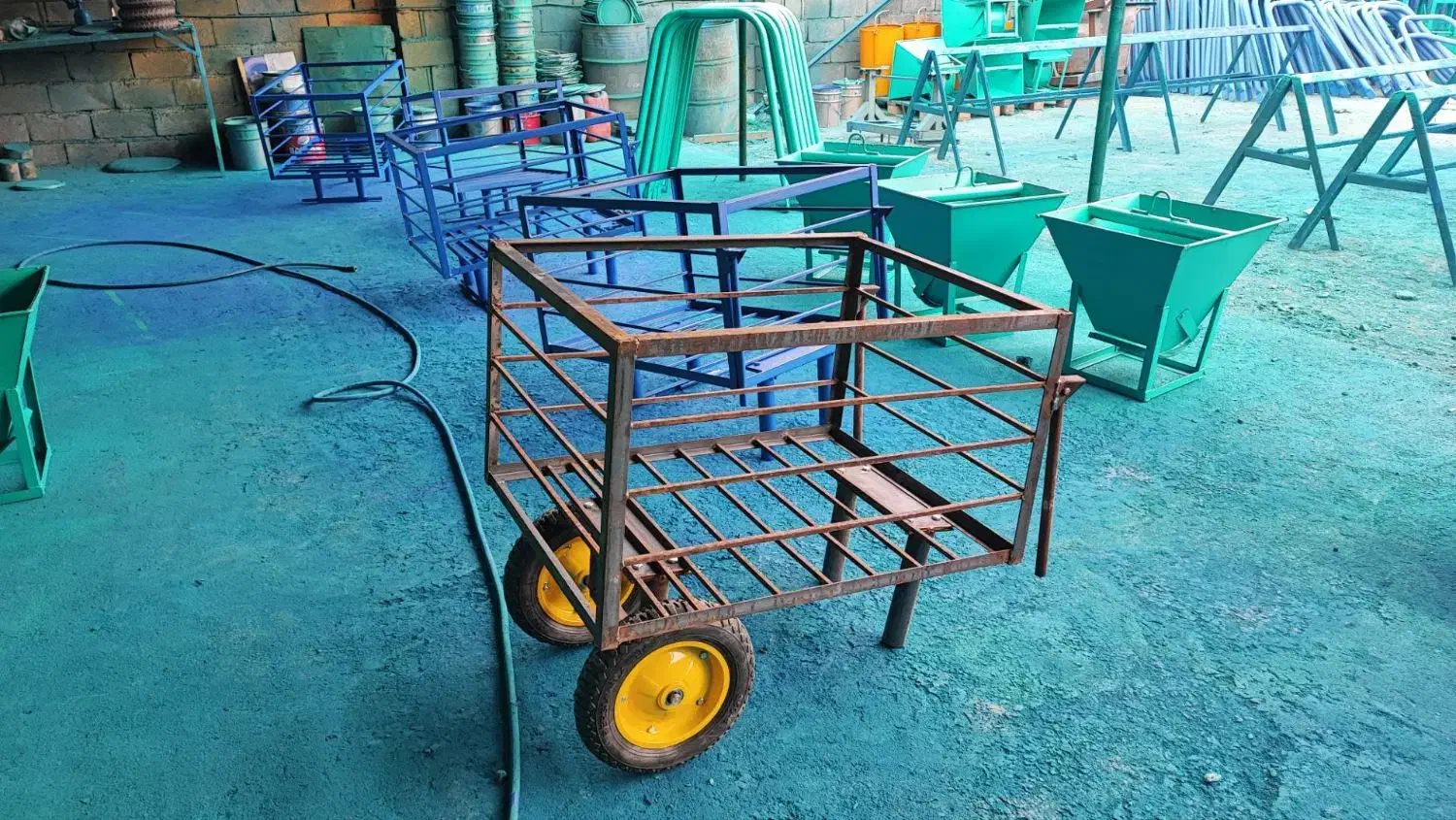 سبد بالابر (سفال ،آجر و بلوک)|مصالح و تجهیزات ساختمان|رشت, سلیمانداراب|دیوار