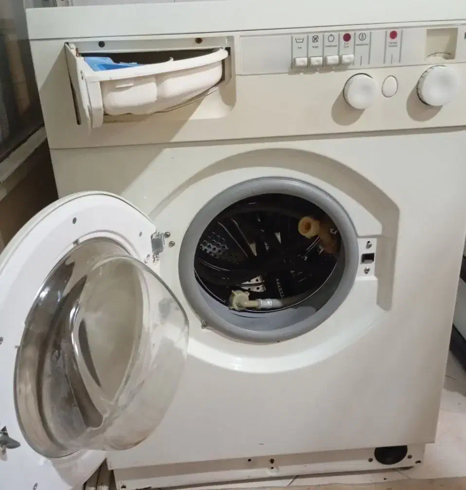 ماشین لباسشویی حایر|ماشین لباسشویی و خشککن لباس|قزوین, |دیوار