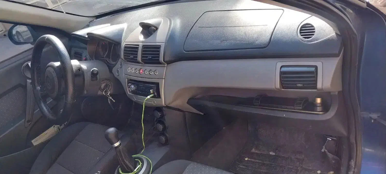 جنتو پروتن معاوضه دارم|خودرو سواری و وانت|اصفهان, احمدآباد|دیوار