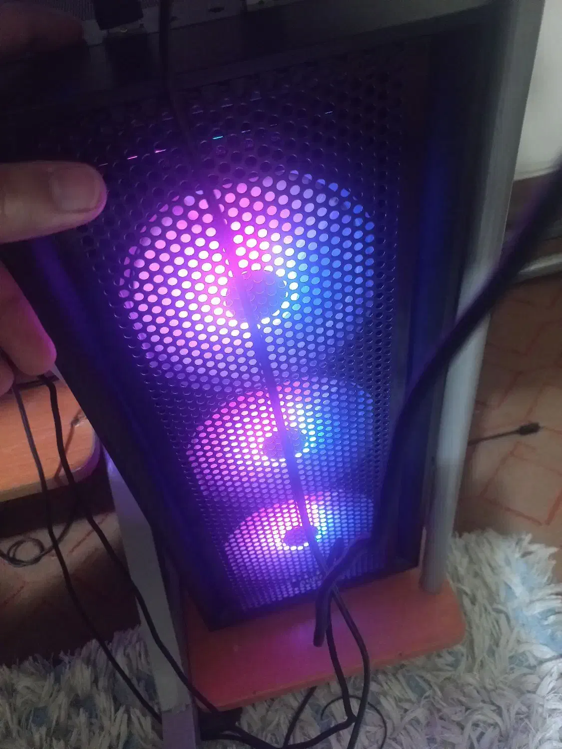 Pc i5.  6700xt|رایانه رومیزی|اهواز, ۲۰۰دستگاه|دیوار