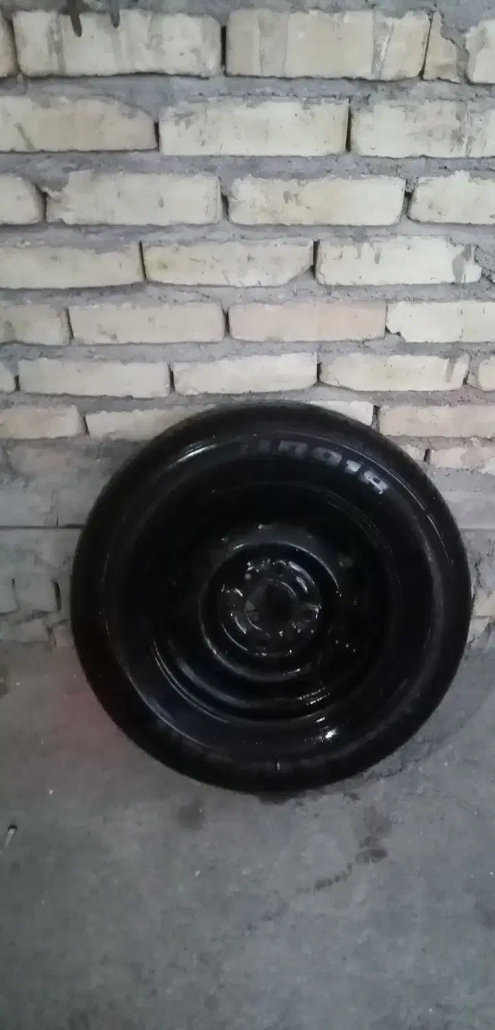 رینگ و لاستیک پیکان نو 2500|قطعات یدکی و لوازم جانبی|یزد, |دیوار