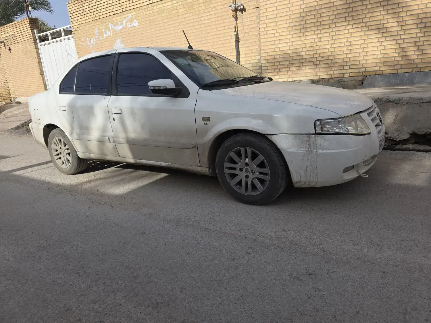 سمند سورن مدل ۸۸|خودرو سواری و وانت|اهواز, شریعتی جنوبی|دیوار