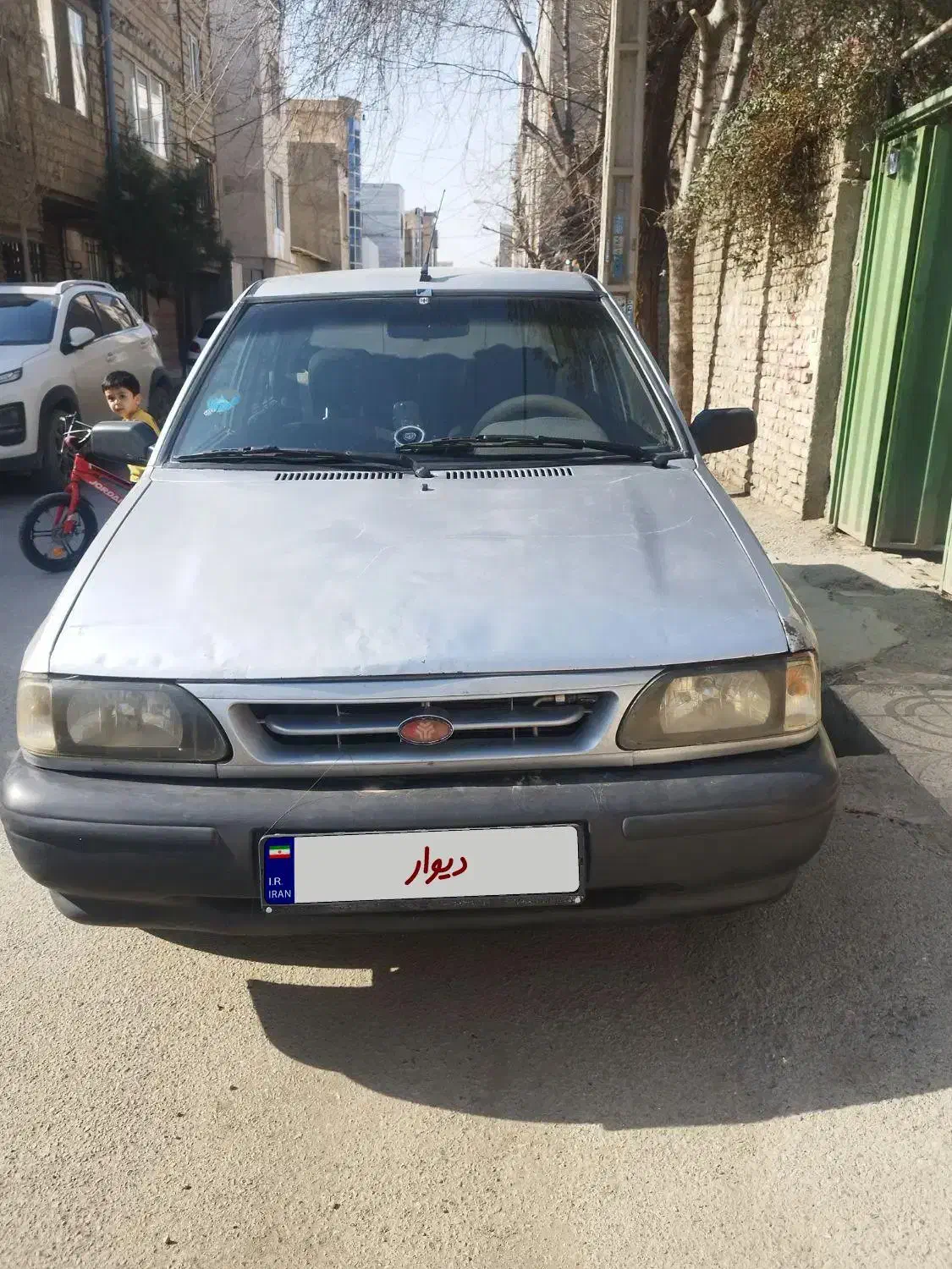 ماشین|خودرو سواری و وانت|چهارباغ, |دیوار