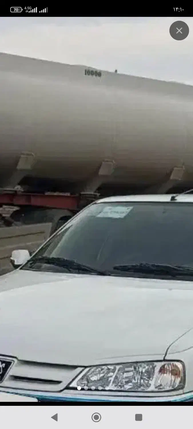 پارس تیوفا یو.  99خشک سیمی|خودرو سواری و وانت|ملایر, |دیوار