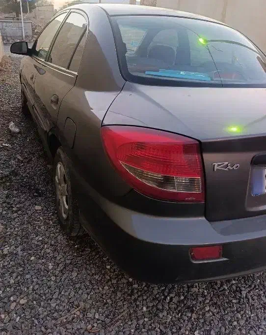 ریو89|خودرو سواری و وانت|اراک, |دیوار