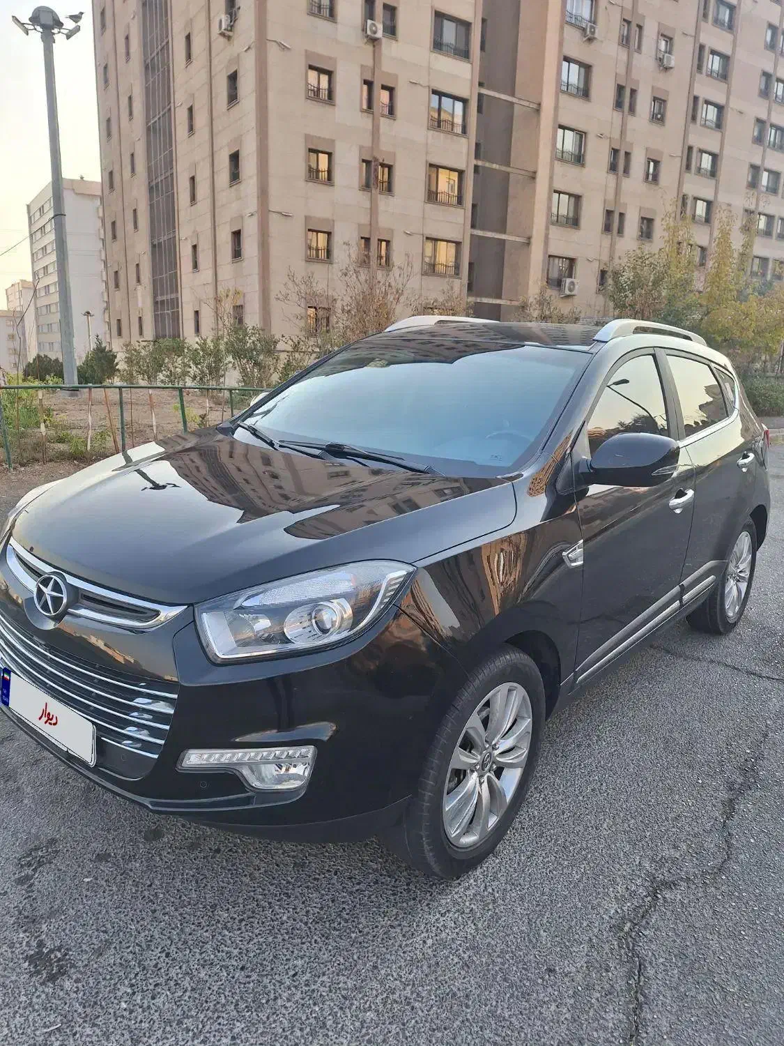 جک S5 GDI اتوماتیک مدل ۱۴۰۱|خودرو سواری و وانت|تهران, سعادت‌آباد|دیوار