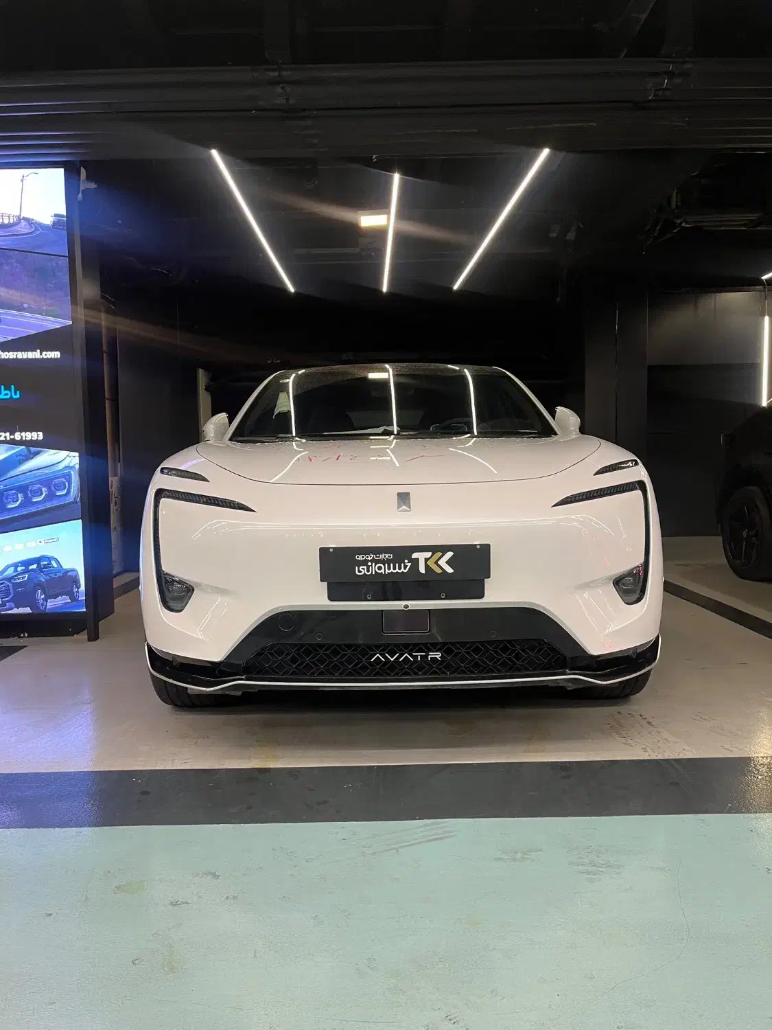 avatar 11|خودرو سواری و وانت|تهران, سعادت‌آباد|دیوار