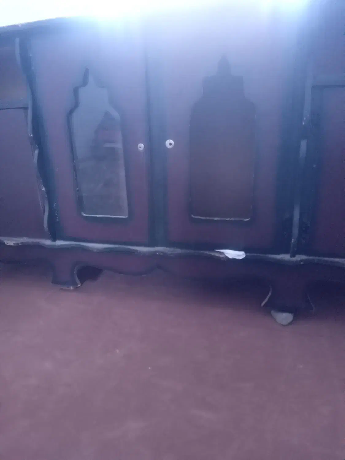 کمدفروشی|جاکفشی، کمد، دراور|کهنوج, |دیوار