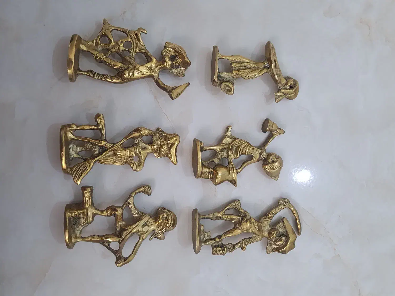 برنز|مجسمه، تندیس، ماکت|پرند, فاز ۶|دیوار