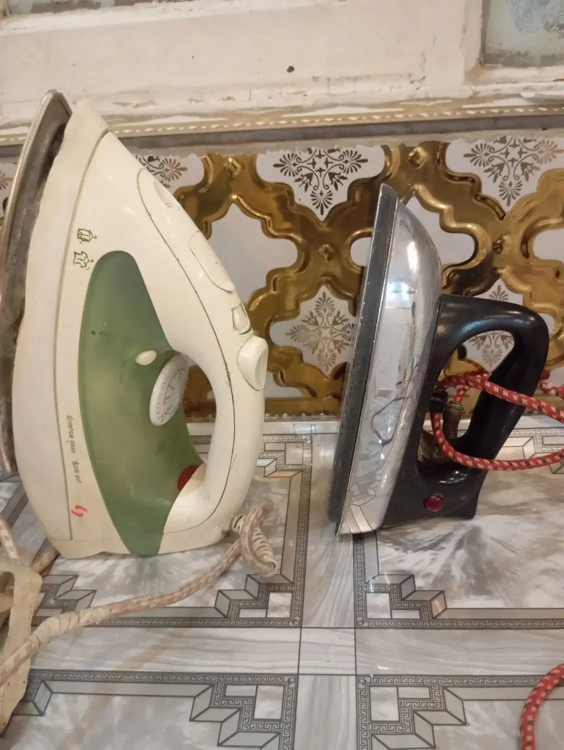 اتو|اتو و لوازم اتو|قم, وادی السلام|دیوار