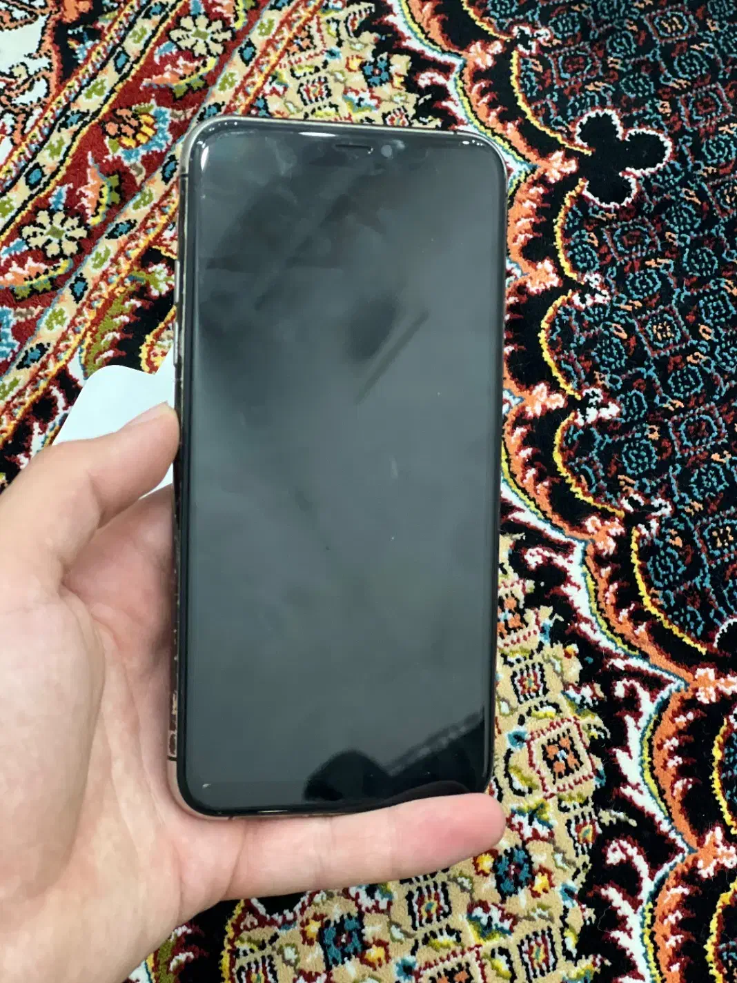 ایفون ۱۲مکس فول کپی|موبایل|مهاباد (آذربایجان غربی), |دیوار