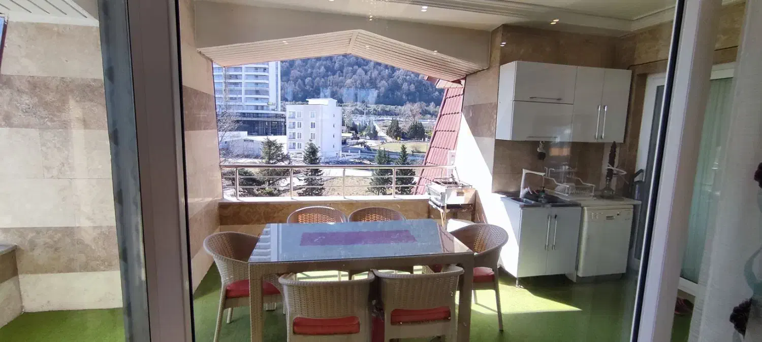 فروش و معاوضه واحد آپارتمان در نمک آبرود|فروش آپارتمان|چالوس, |دیوار