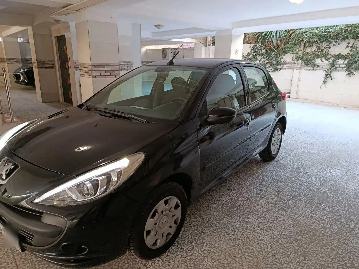 پژو ۲۰۷ دنده|خودرو سواری و وانت|قائم‌شهر, |دیوار