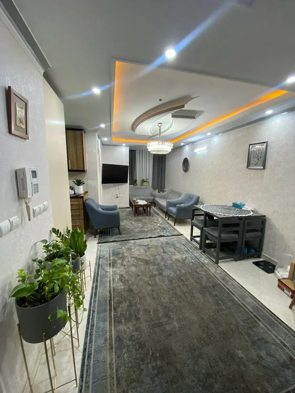 اجاره واحد ۵۰ متری