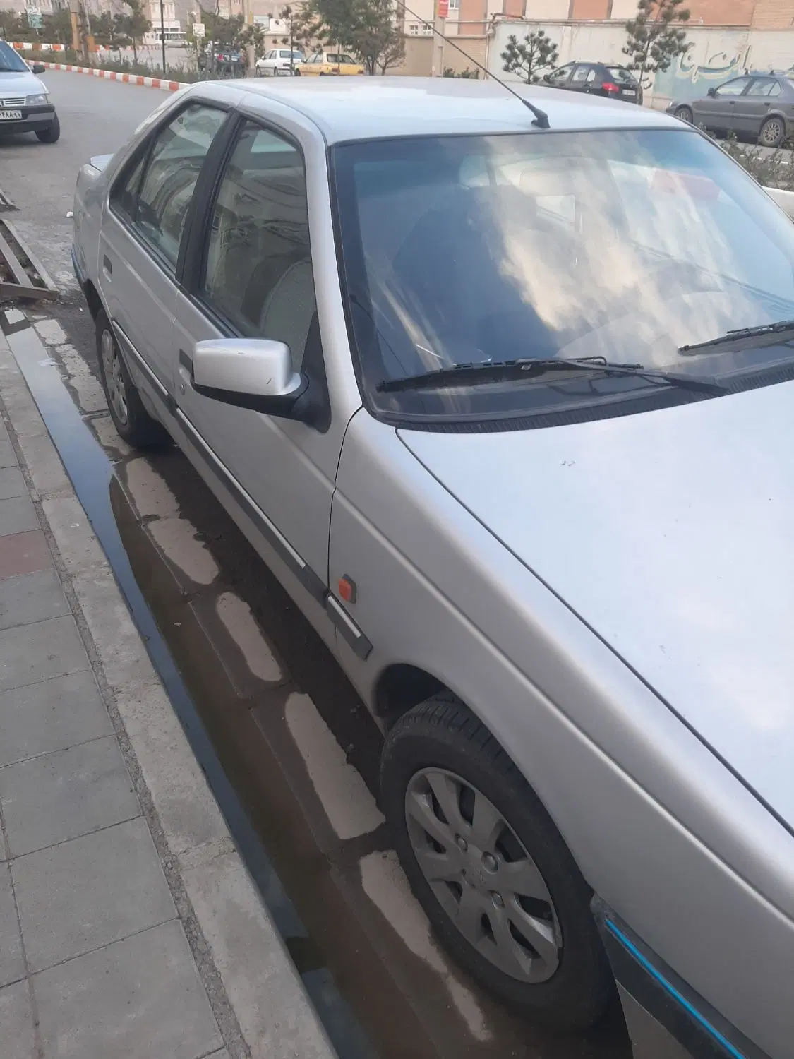 پژو slx ۹۲|خودرو سواری و وانت|اردبیل, |دیوار