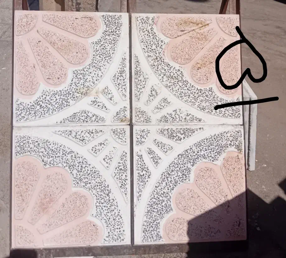 تصاویر موزاییک اصفهان تخفیف تا ۱ هفته|حراج|کوهدشت, |دیوار