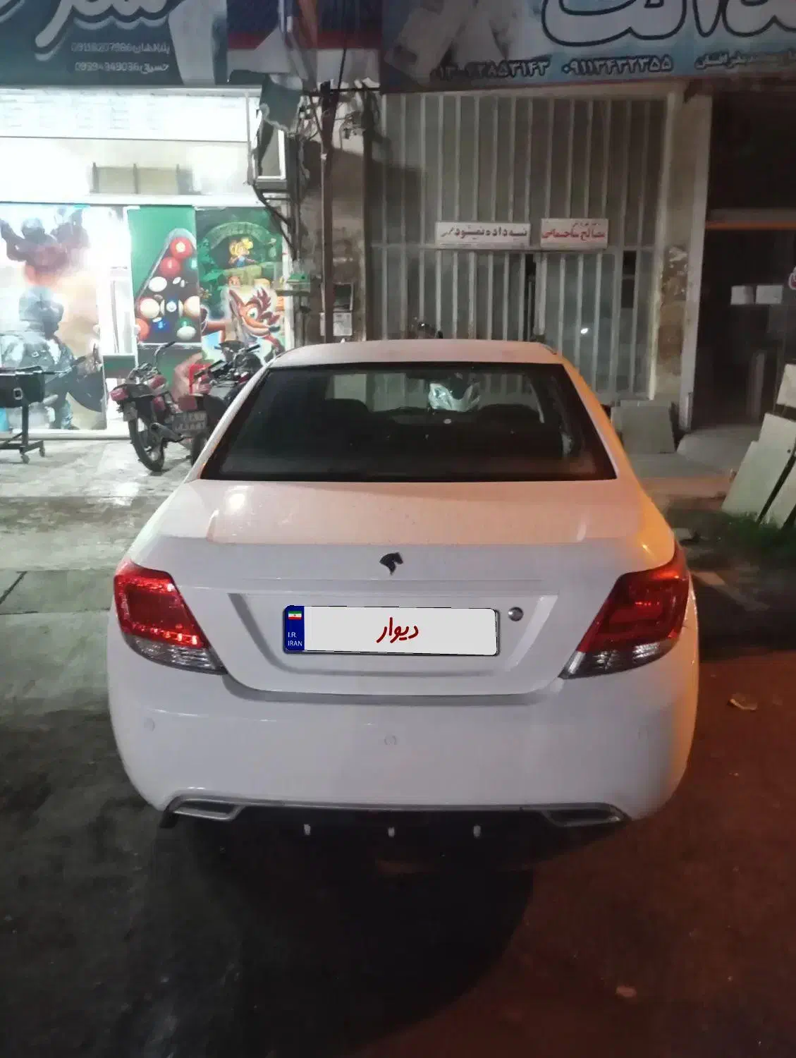 دنا تیپ2مدل95|خودرو سواری و وانت|آستانه اشرفیه, |دیوار