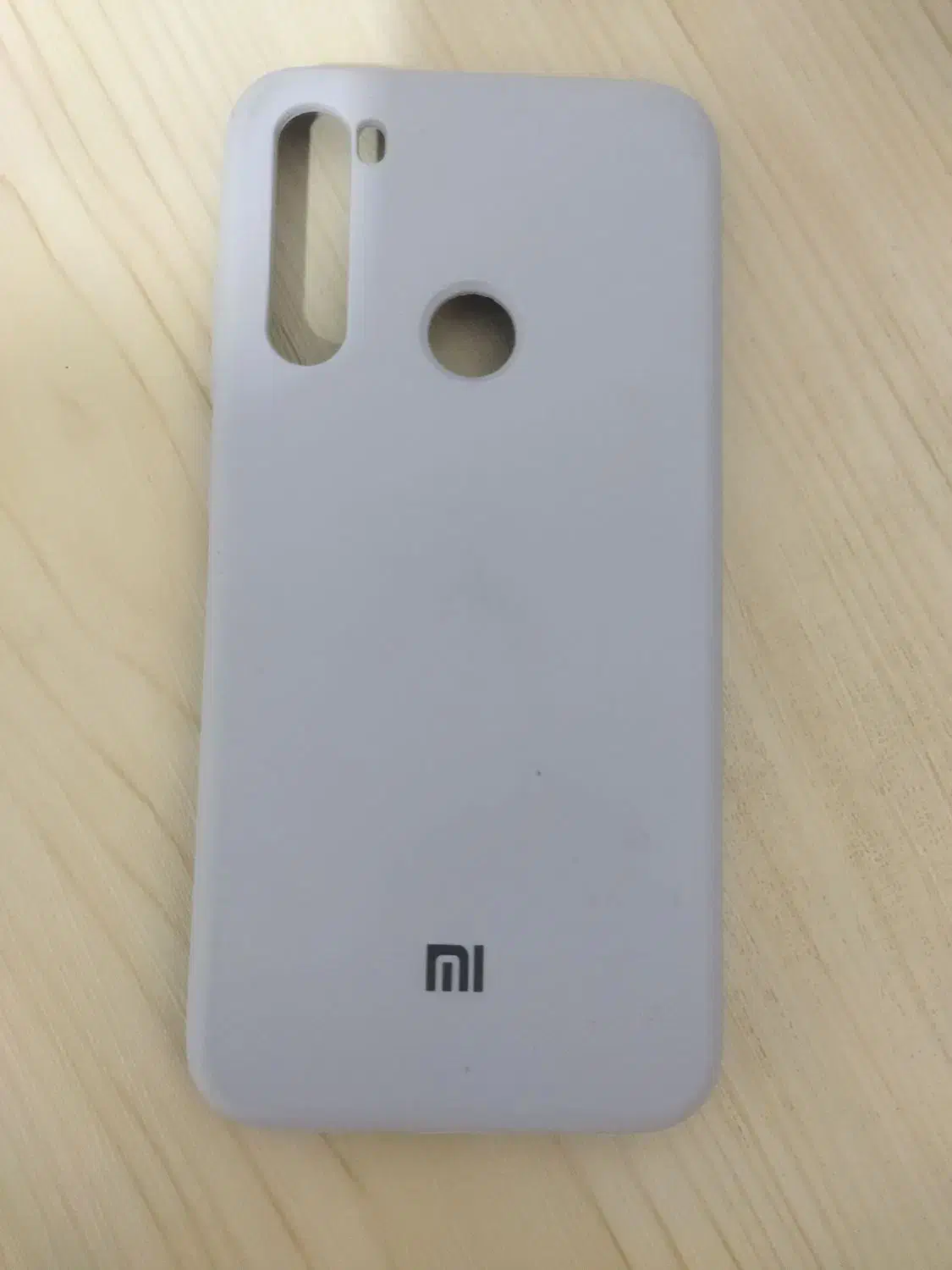 قاب سیلیکونی شیائومی نوت ۸|لوازم جانبی موبایل و تبلت|بندر ماهشهر, |دیوار