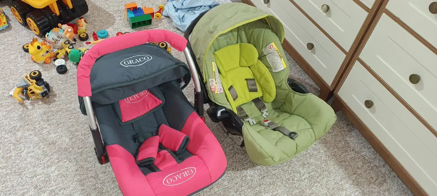 کریر کودک carrier|کالسکه و لوازم جانبی|علی‌آباد کتول, |دیوار