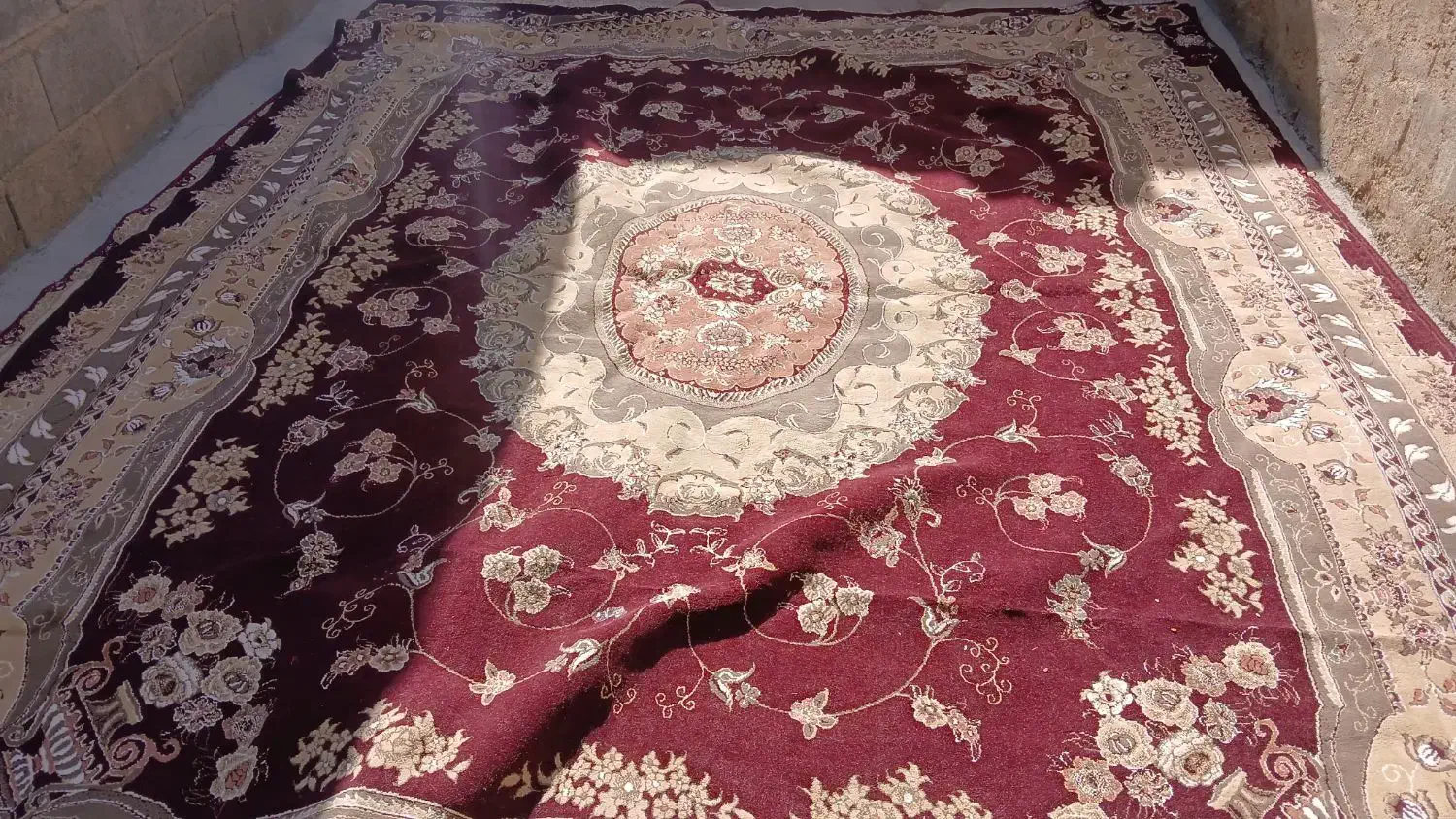 ۳ عدد قالی ۳/۴|فرش|لردگان, |دیوار