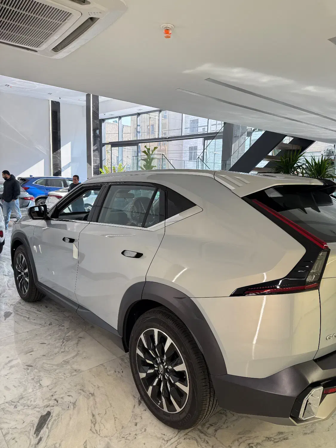 گک امکو ۲۰۲۴|خودرو سواری و وانت|تهران, سازمان آب|دیوار