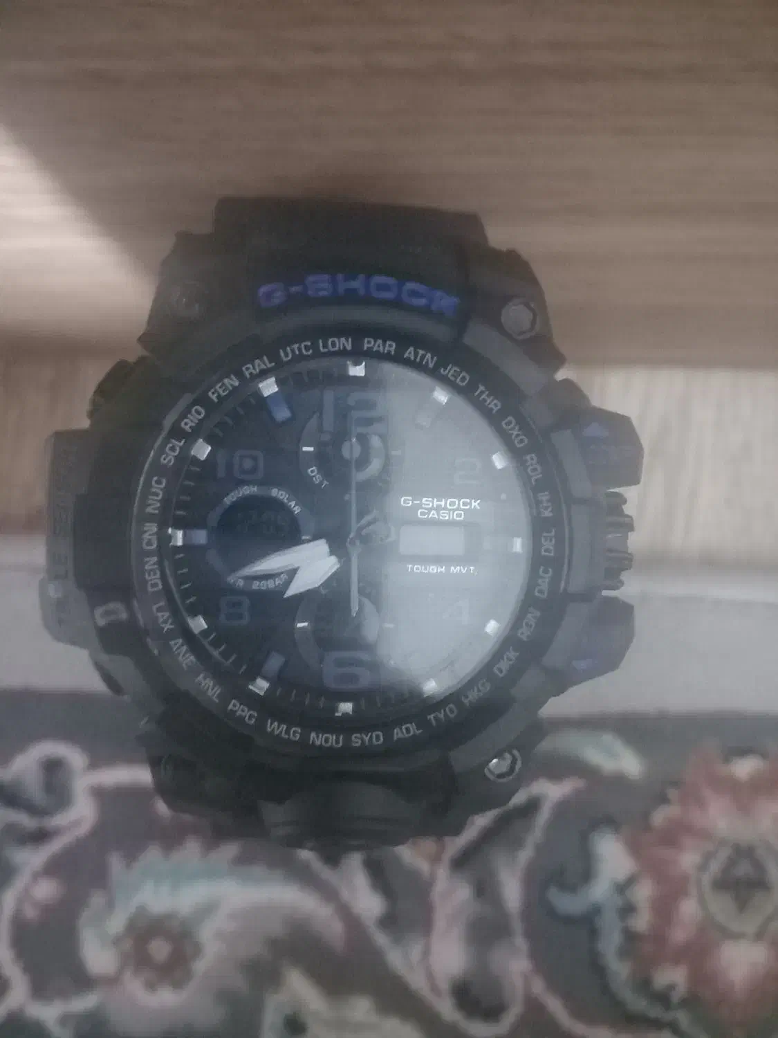 ساعت|ساعت|قم, نیروگاه|دیوار