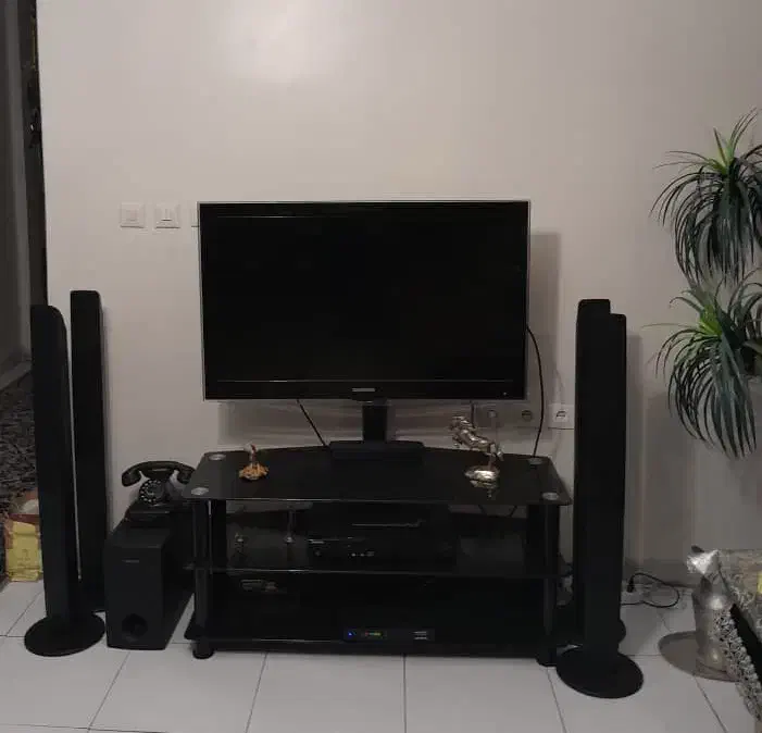 سینمای خانگی Samsung در حد نو|سیستم صوتی خانگی|همدان, |دیوار