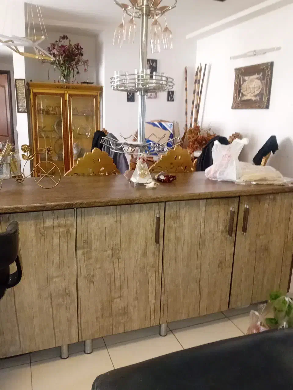 پاکدشت مسکن مهر امام رضا معاوضه بایک خواب واحد۱۸|فروش آپارتمان|پاکدشت, شهرک امام رضا|دیوار