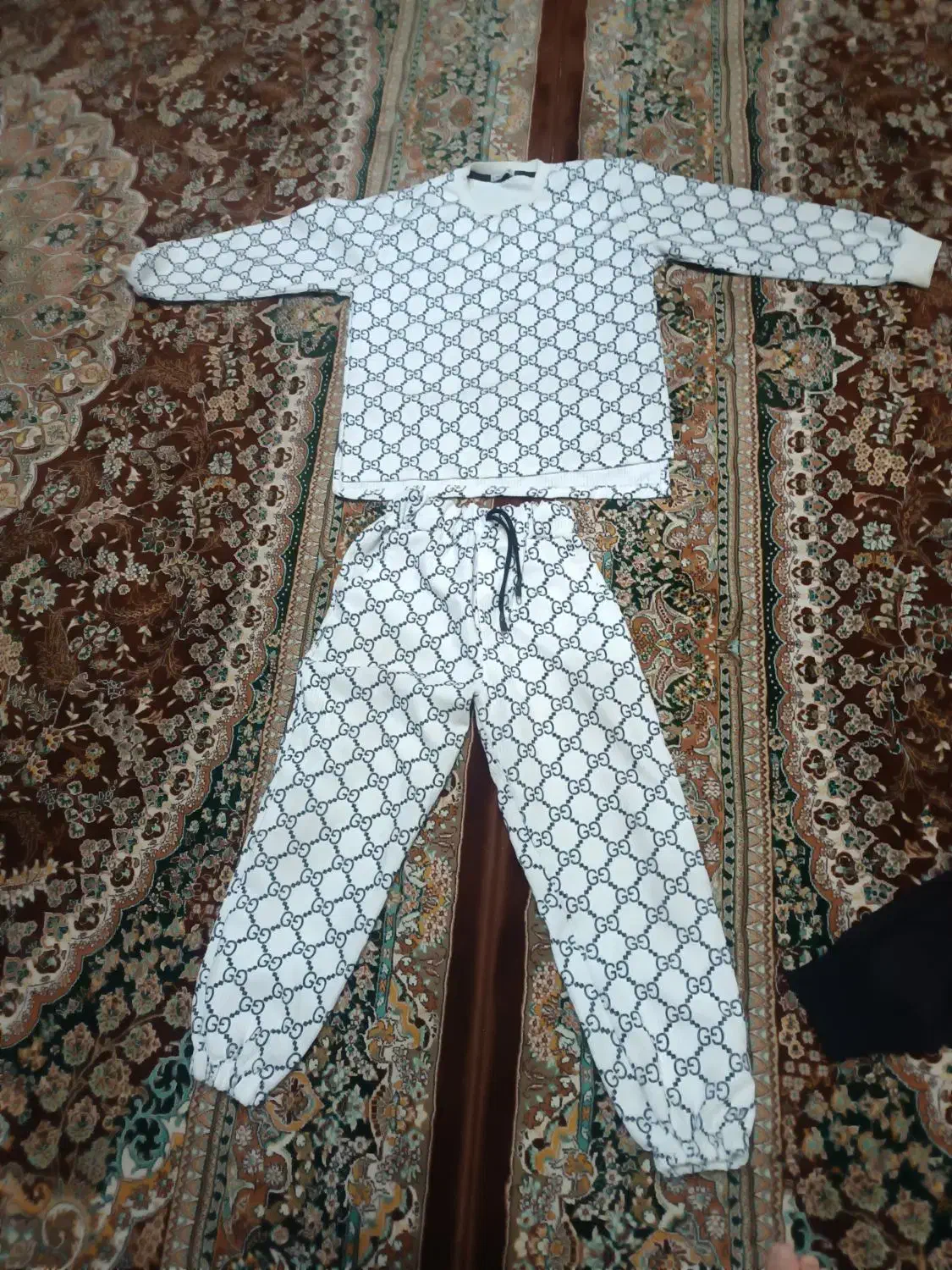 لباس دخترانه اسپرت مناسب 8*10 سال|کفش و لباس بچه|ری, علایین|دیوار