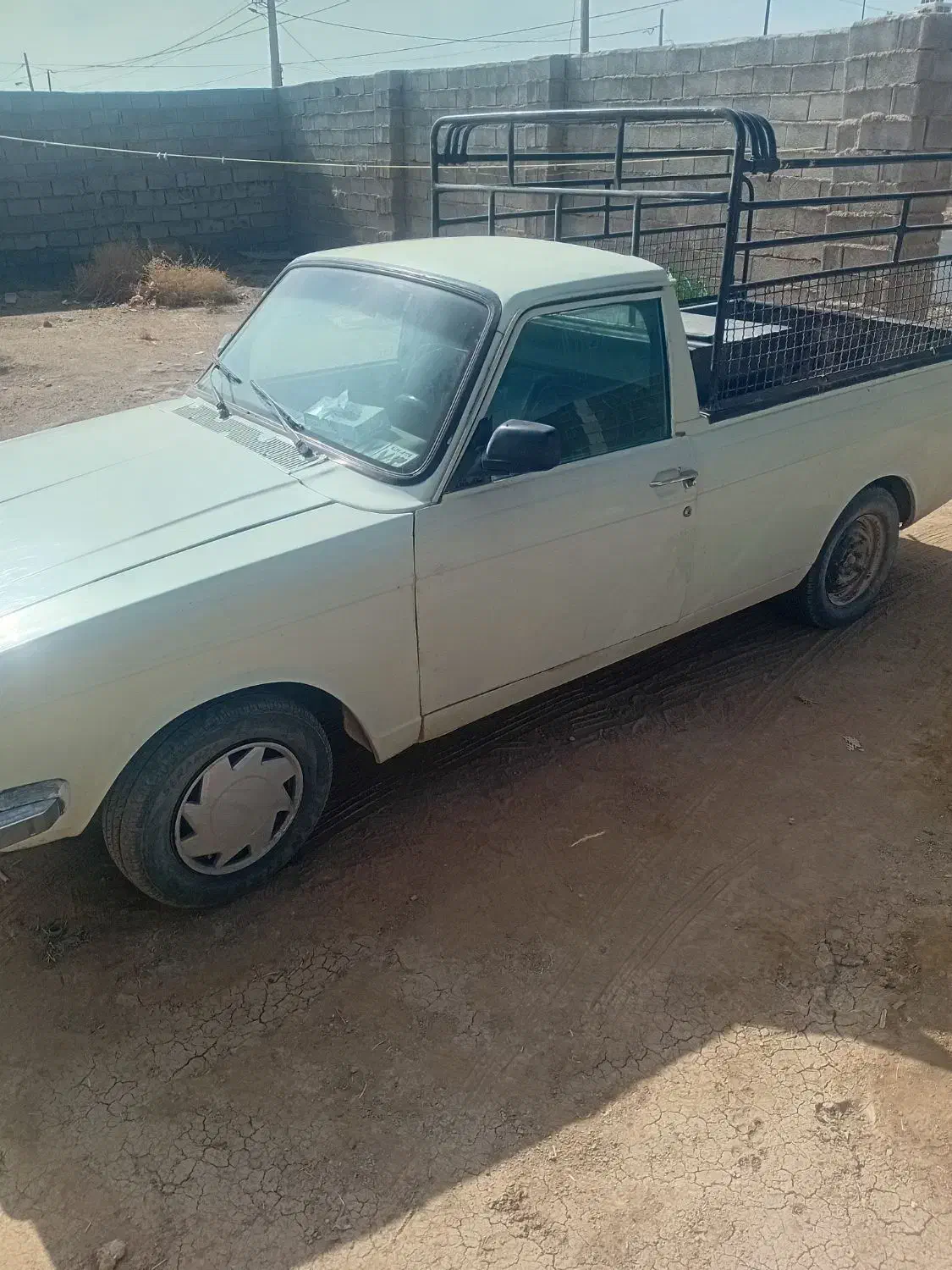 پیکان وانت ۸۸|خودرو سواری و وانت|حنا, |دیوار