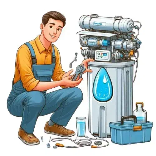 فروش و خدمات تصفیه آب خانگی|آبسردکن و تصفیه آب|کیش, |دیوار