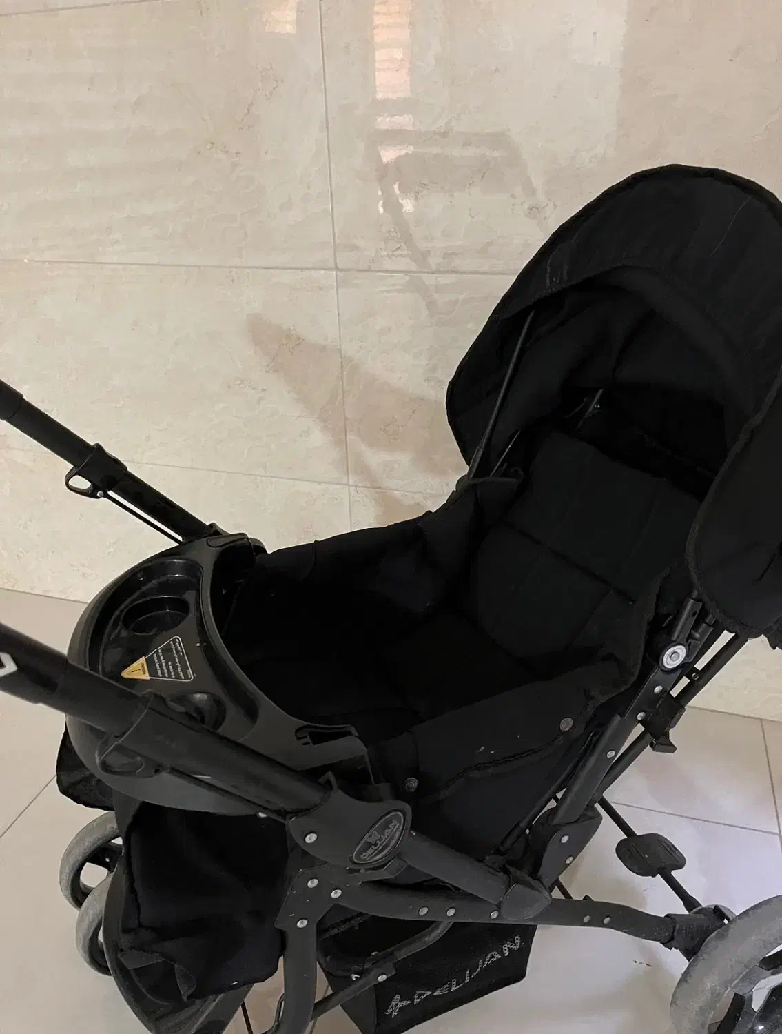 کالسکه مبله بنیتا|کالسکه و لوازم جانبی|مبارکه, |دیوار